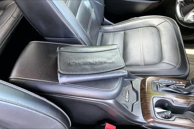 2020 GMC Canyon 4WD Denali