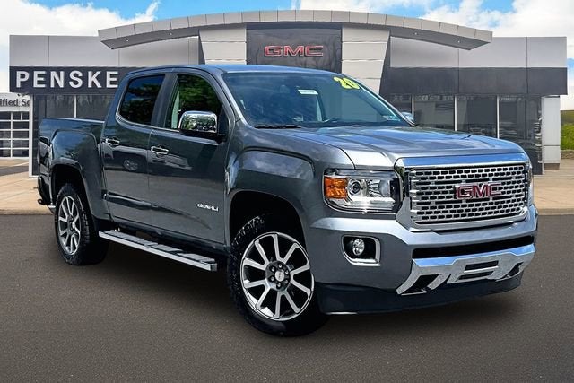 2020 GMC Canyon 4WD Denali
