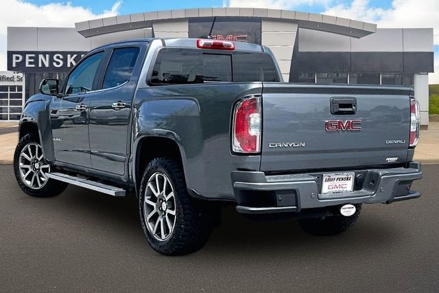 2020 GMC Canyon 4WD Denali