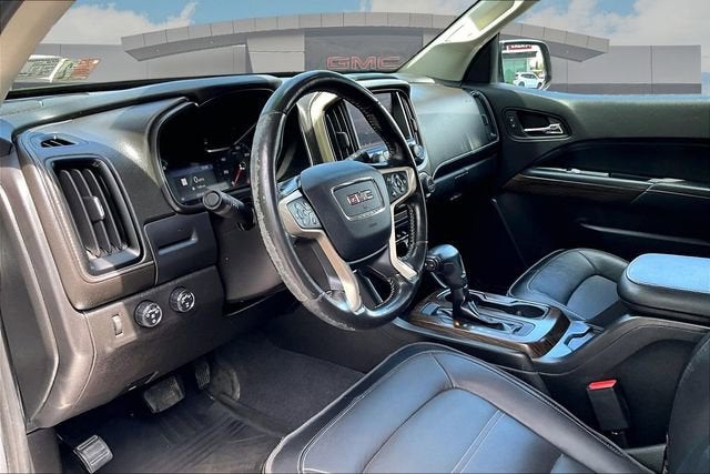 2020 GMC Canyon 4WD Denali
