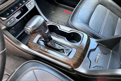 2020 GMC Canyon 4WD Denali