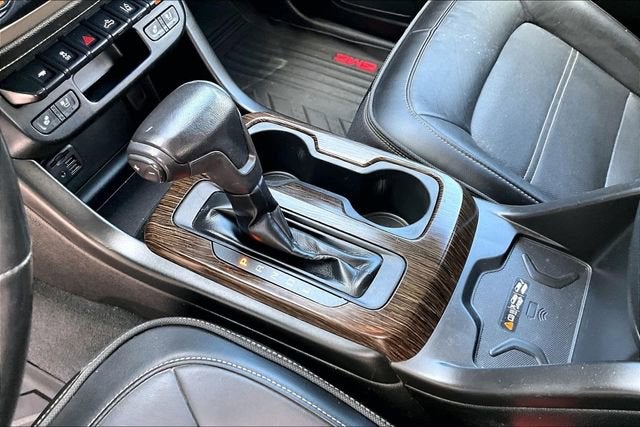 2020 GMC Canyon 4WD Denali
