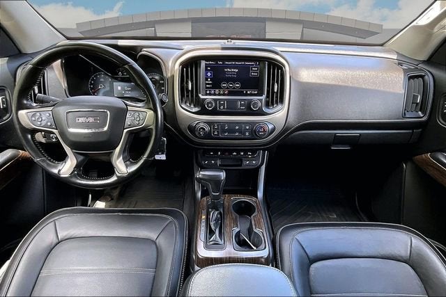 2020 GMC Canyon 4WD Denali