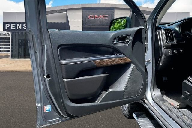 2020 GMC Canyon 4WD Denali