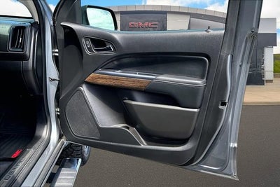2020 GMC Canyon 4WD Denali