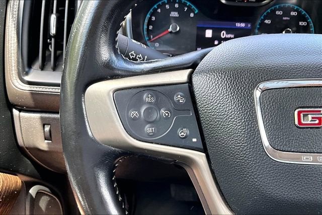 2020 GMC Canyon 4WD Denali