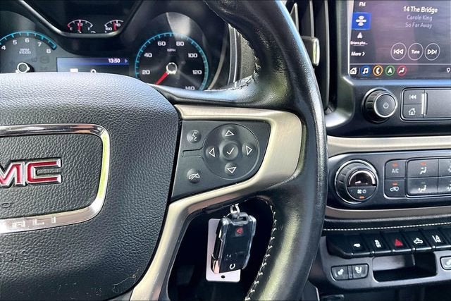 2020 GMC Canyon 4WD Denali