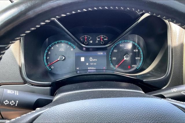 2020 GMC Canyon 4WD Denali