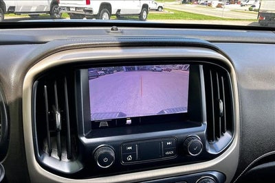 2020 GMC Canyon 4WD Denali