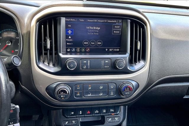2020 GMC Canyon 4WD Denali