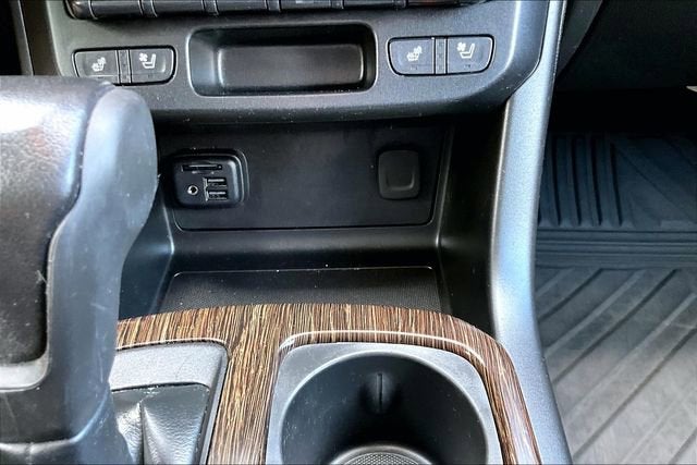 2020 GMC Canyon 4WD Denali