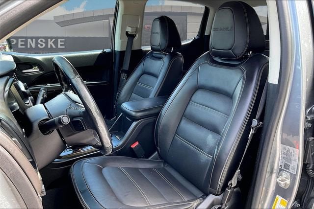 2020 GMC Canyon 4WD Denali
