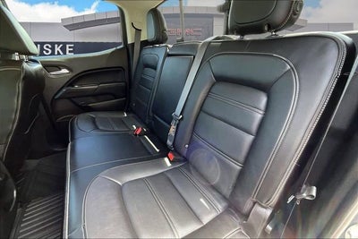 2020 GMC Canyon 4WD Denali