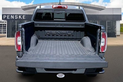 2020 GMC Canyon 4WD Denali