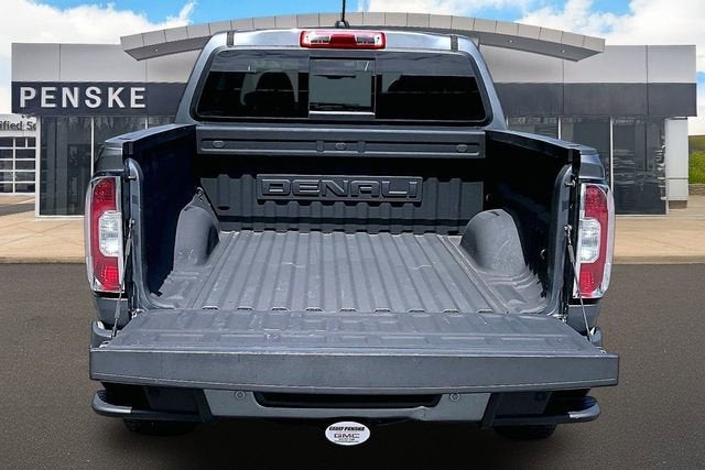 2020 GMC Canyon 4WD Denali