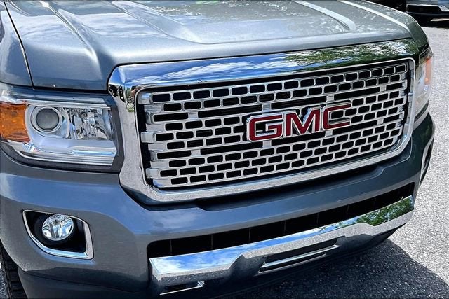 2020 GMC Canyon 4WD Denali