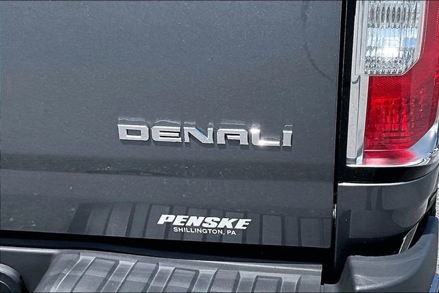 2020 GMC Canyon 4WD Denali