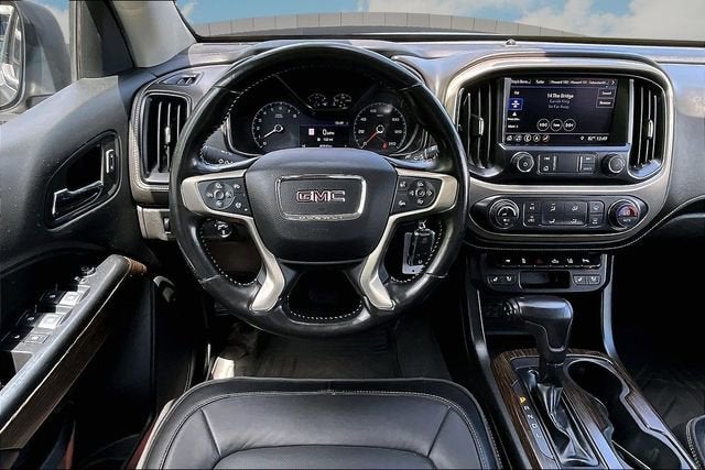 2020 GMC Canyon 4WD Denali