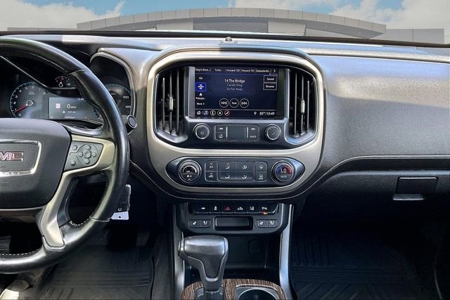 2020 GMC Canyon 4WD Denali