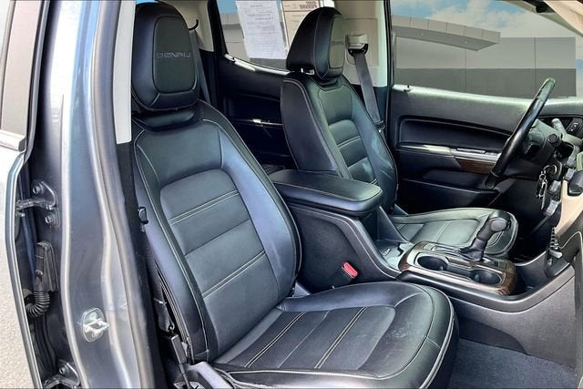 2020 GMC Canyon 4WD Denali