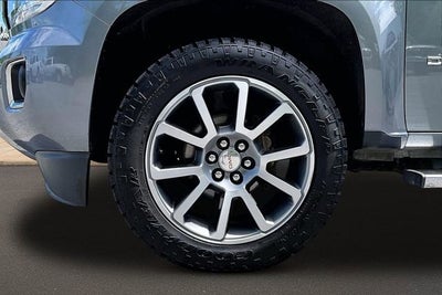 2020 GMC Canyon 4WD Denali