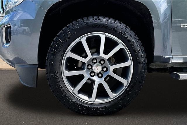 2020 GMC Canyon 4WD Denali