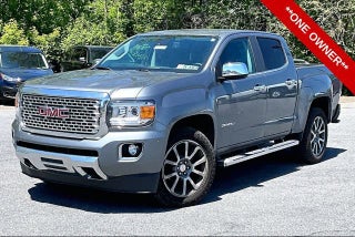 2020 GMC Canyon 4WD Denali
