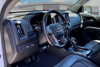 2022 GMC Canyon AT4 - Cloth