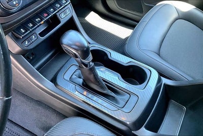 2022 GMC Canyon AT4 - Cloth