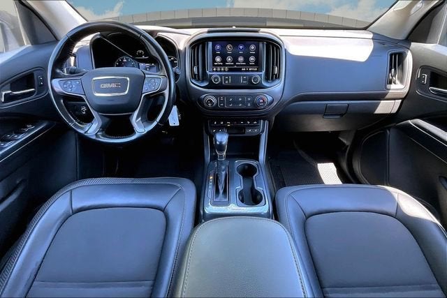 2022 GMC Canyon AT4 - Cloth