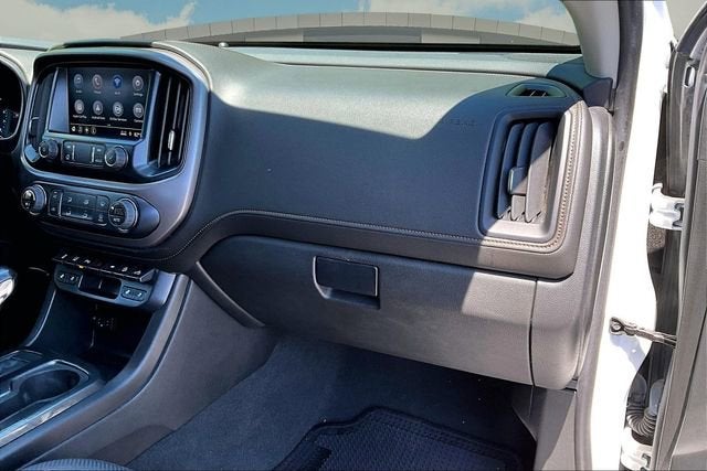 2022 GMC Canyon AT4 - Cloth