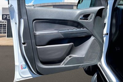2022 GMC Canyon AT4 - Cloth