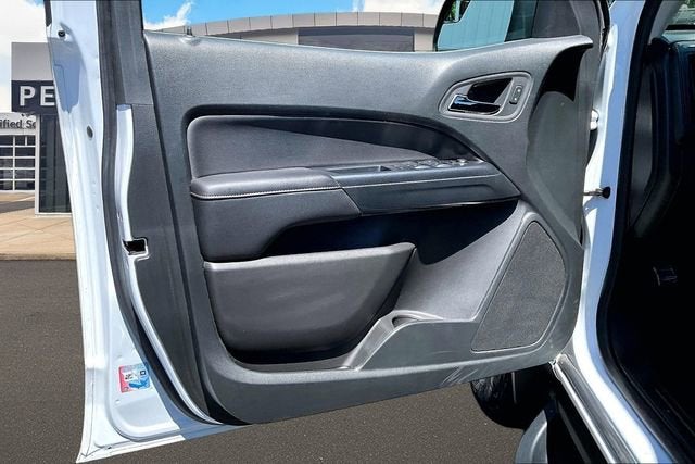 2022 GMC Canyon AT4 - Cloth