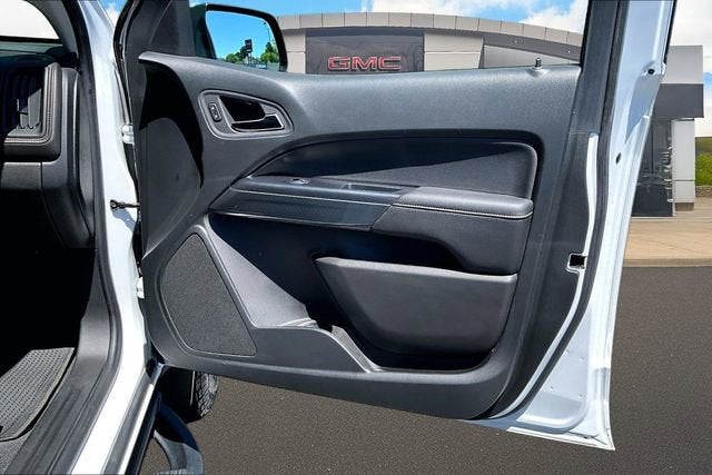 2022 GMC Canyon AT4 - Cloth