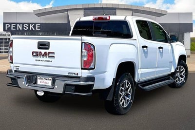 2022 GMC Canyon AT4 - Cloth