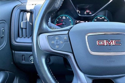 2022 GMC Canyon AT4 - Cloth