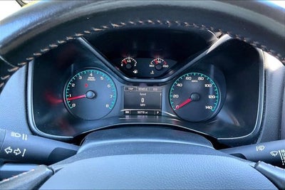 2022 GMC Canyon AT4 - Cloth