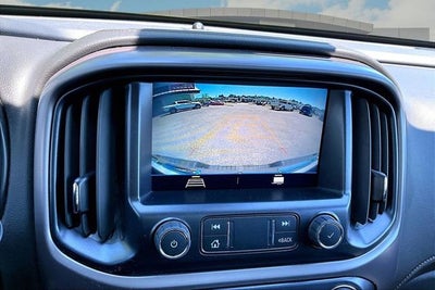 2022 GMC Canyon AT4 - Cloth