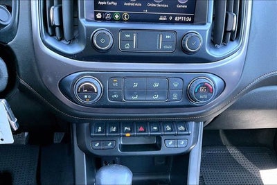 2022 GMC Canyon AT4 - Cloth
