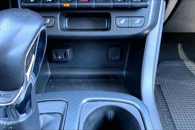 2022 GMC Canyon AT4 - Cloth