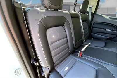 2022 GMC Canyon AT4 - Cloth