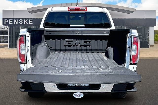 2022 GMC Canyon AT4 - Cloth