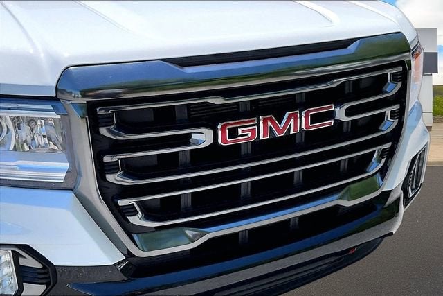 2022 GMC Canyon AT4 - Cloth