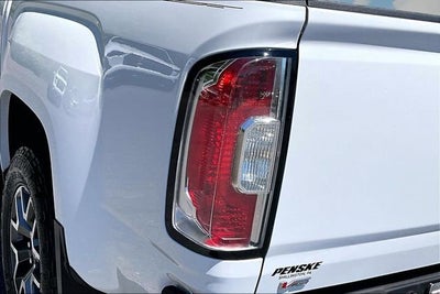 2022 GMC Canyon AT4 - Cloth