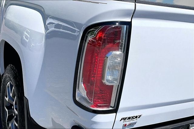 2022 GMC Canyon AT4 - Cloth