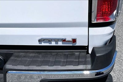 2022 GMC Canyon AT4 - Cloth