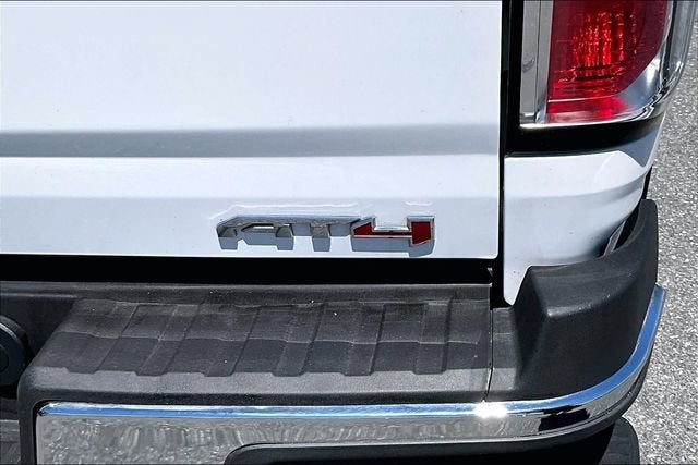 2022 GMC Canyon AT4 - Cloth