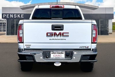 2022 GMC Canyon AT4 - Cloth