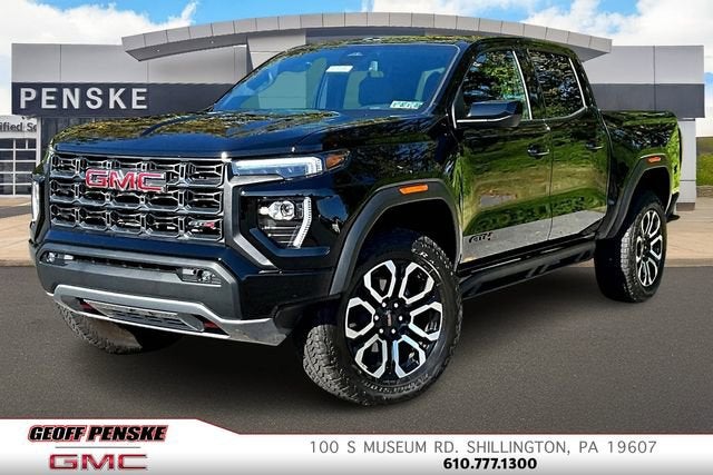 2025 GMC Canyon AT4