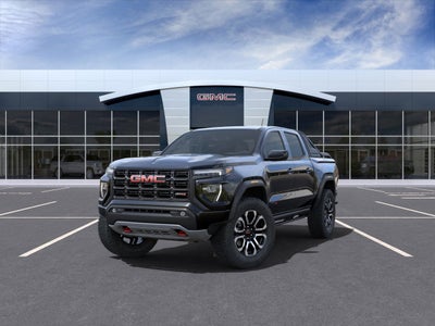 2025 GMC Canyon AT4